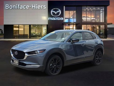 Certified 2023 MAZDA CX-30 AWD 2.5 S w/ Preferred Package image 2