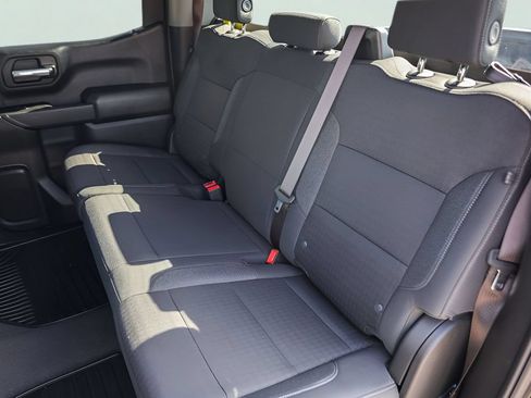 Used 2024 Chevrolet Silverado 1500 Custom w/ Turbomax Blackout Package AWD/4WD image 26