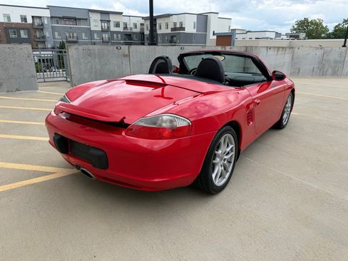 Used 2003 Porsche Boxster RWD image 20