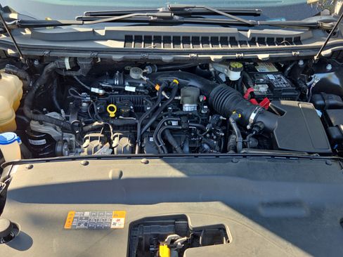 Used 2020 Ford Edge SEL FWD image 17