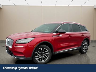 Used 2020 Lincoln Corsair AWD w/ Equipment Group 101A