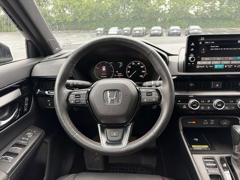 Certified 2024 Honda CR-V Sport Touring image 13