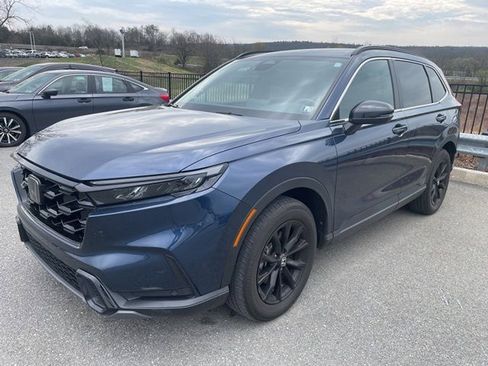 Used 2024 Honda CR-V Sport-L image 3