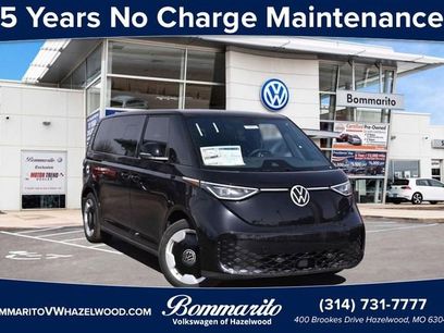 New 2025 Volkswagen ID. Buzz Pro S