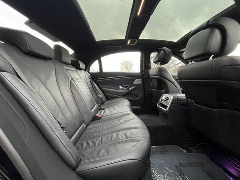 Used 2020 Mercedes-Benz S 450 Sedan image 35