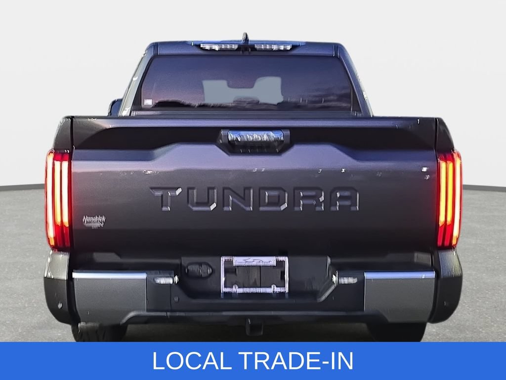 Used 2023 Toyota Tundra Limited RWD image 6
