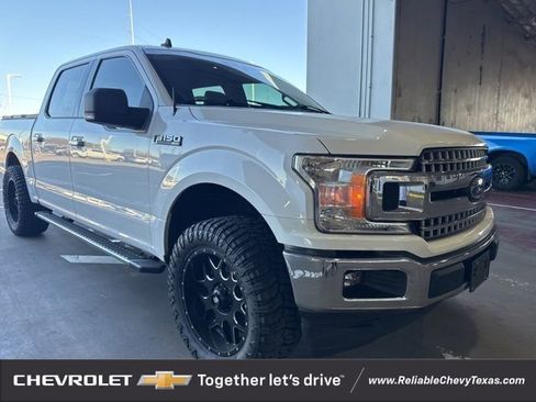 Used 2019 Ford F150 XLT w/ Equipment Group 302A Luxury image 1