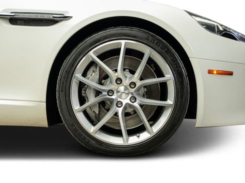 Used 2015 Aston Martin Rapide S RWD image 29