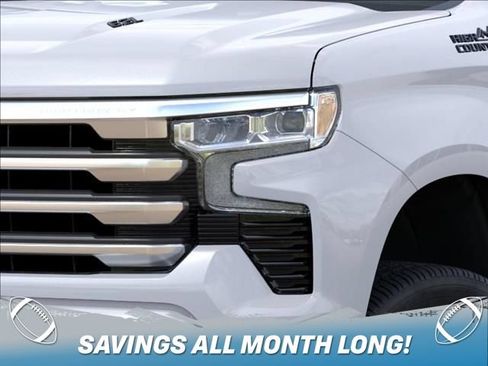 New 2026 Chevrolet Silverado 1500 High Country AWD/4WD image 10