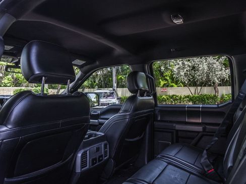 Used 2020 Ford F150 Raptor w/ Equipment Group 802A Luxury AWD/4WD image 20
