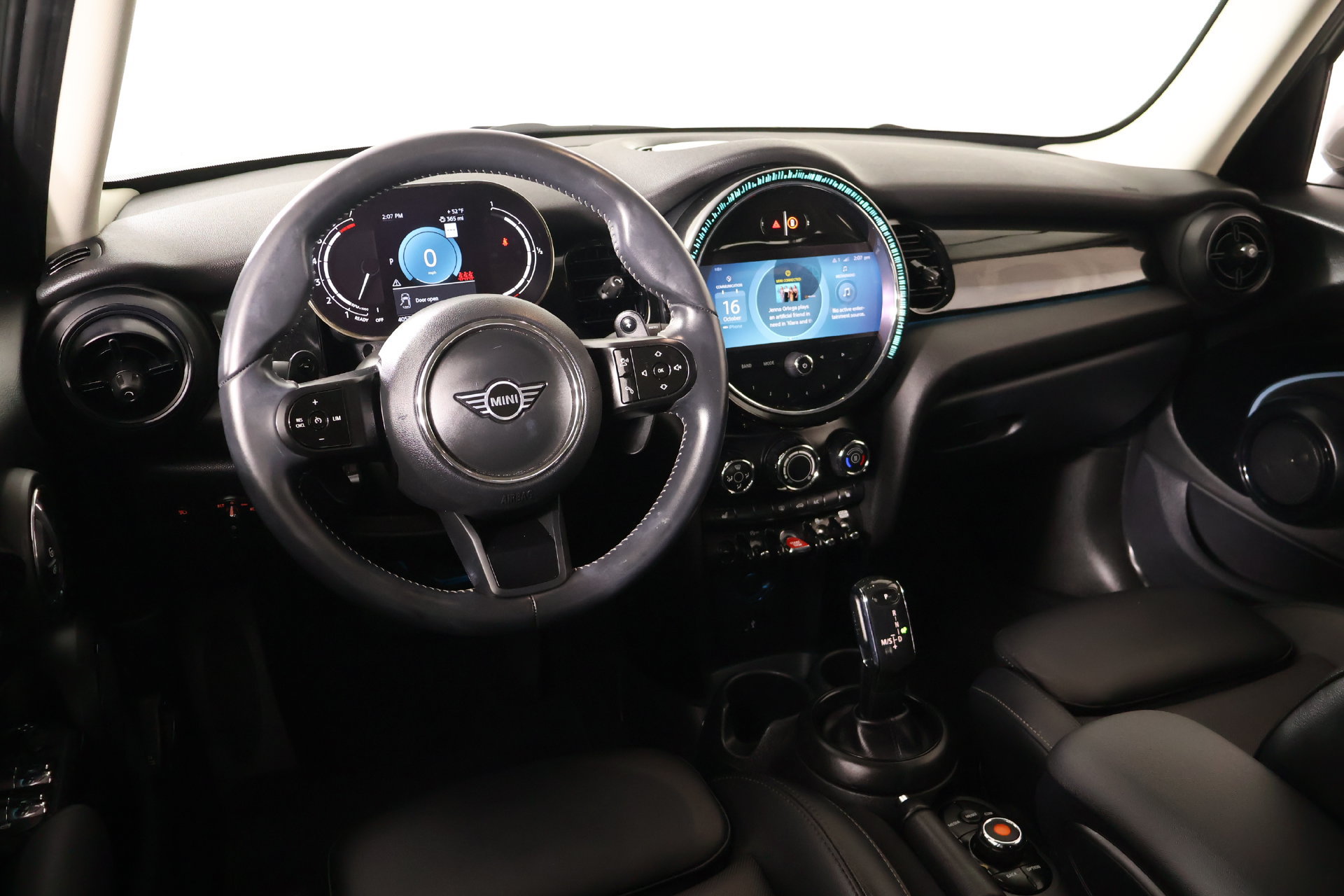 Used 2022 MINI Cooper S w/ Storage Package FWD image 2