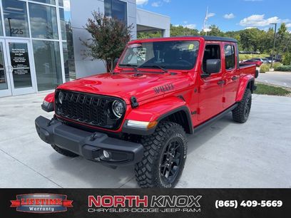 New 2025 Jeep Gladiator Sport