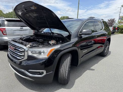 Used 2018 GMC Acadia SLT FWD image 24