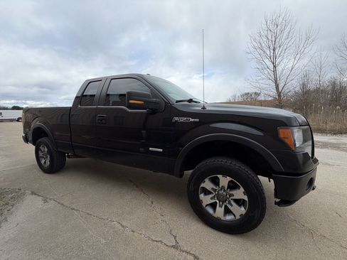 Used 2013 Ford F150 FX4 image 6