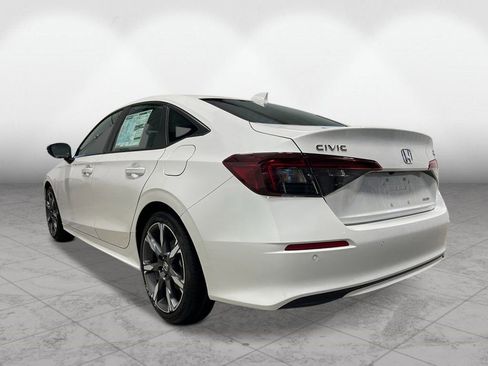 New 2026 Honda Civic Sport Touring image 3