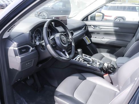 New 2025 MAZDA CX-5 AWD 2.5 S w/ Select Package image 35