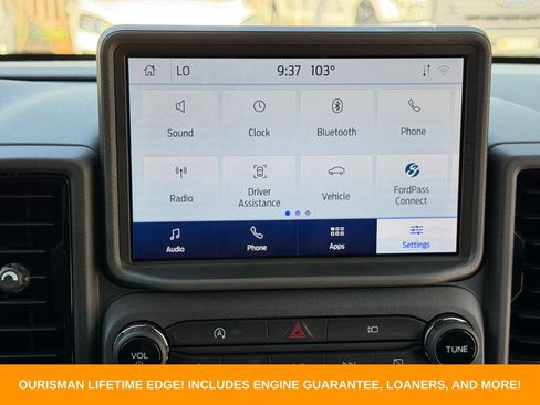 Used 2024 Ford Bronco Sport Badlands AWD/4WD image 13