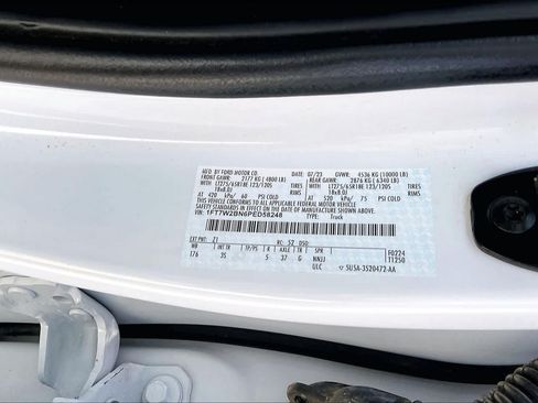 Used 2023 Ford F250 XLT AWD/4WD image 33