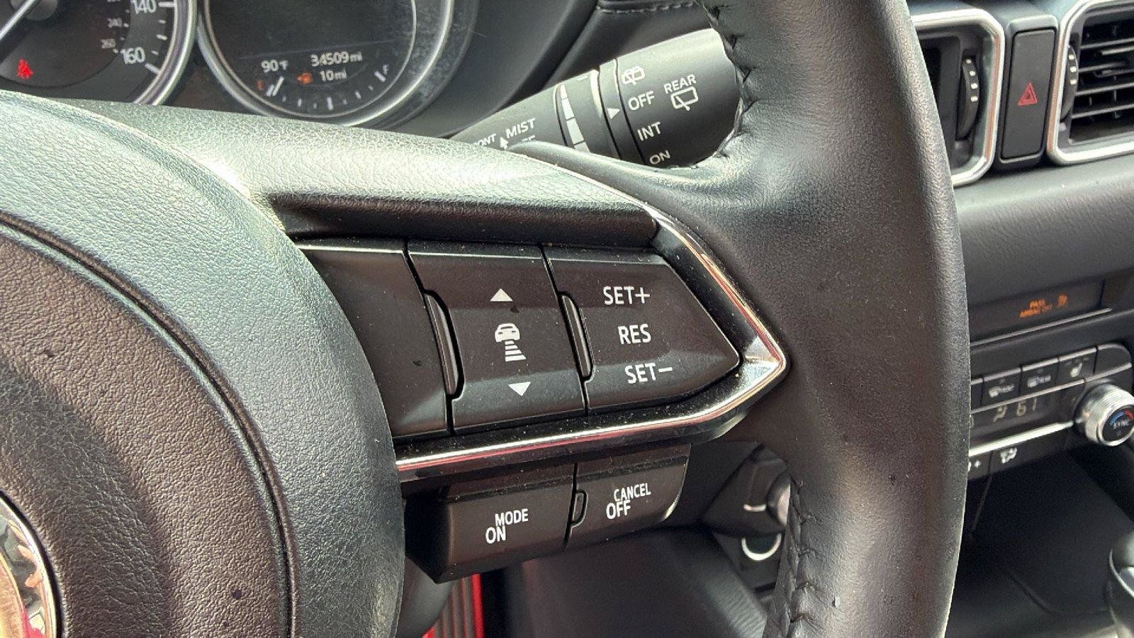 Used 2024 MAZDA CX-5 AWD 2.5 S w/ Select Package image 18