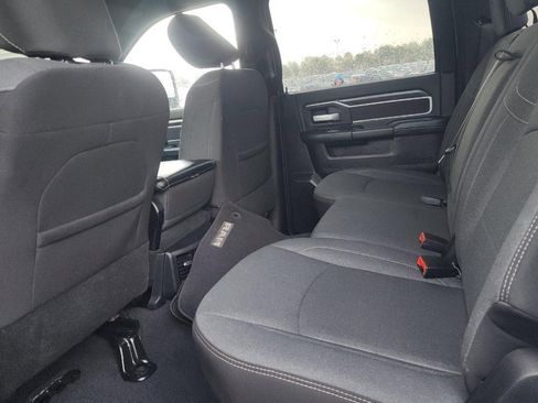 Used 2024 RAM 2500 Big Horn w/ Night Edition image 10