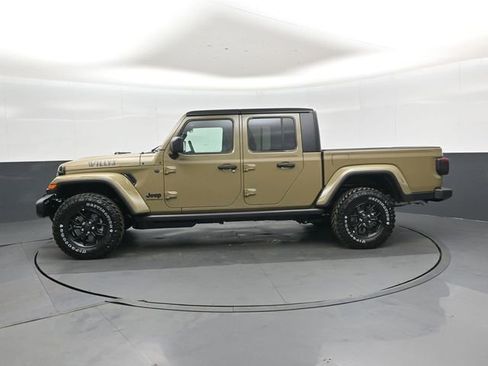 New 2026 Jeep Gladiator Willys image 7