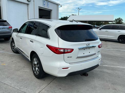 Used 2014 INFINITI QX60 Luxe w/ Premium Plus Package AWD/4WD image 5
