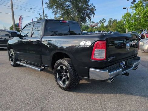 Used 2022 RAM 1500 Big Horn AWD/4WD image 7
