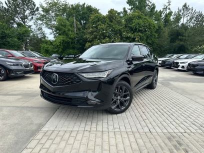 Used 2023 Acura MDX A-Spec