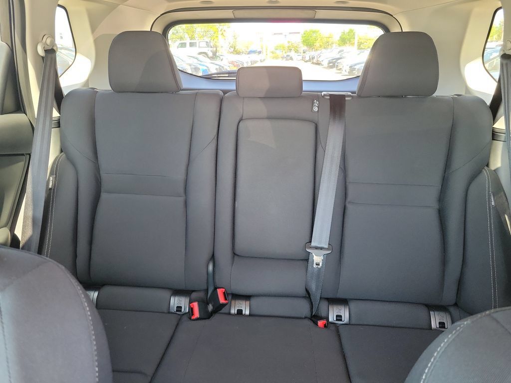 Certified 2026 Nissan Rogue S FWD image 16