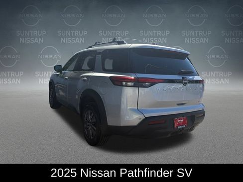 Used 2025 Nissan Pathfinder SV w/ SV Premium Package AWD/4WD image 3