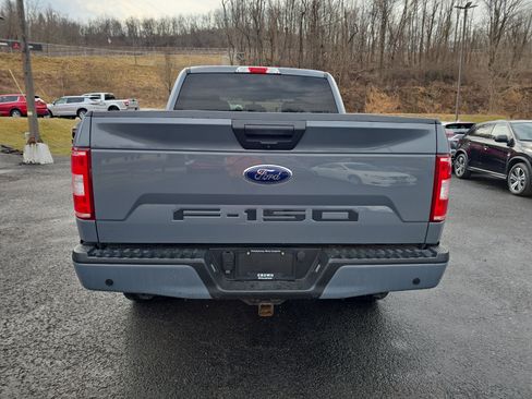 Used 2020 Ford F150 XL w/ Equipment Group 101A Mid image 5