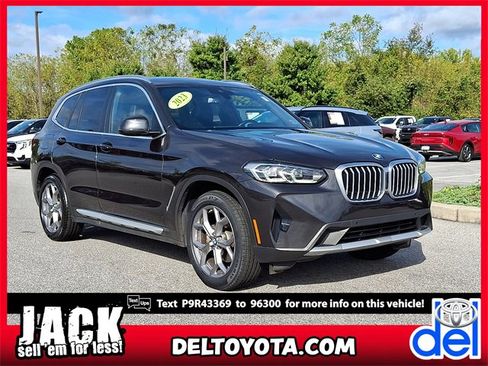 Used 2023 BMW X3 xDrive30i image 1