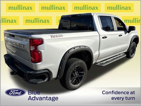 Used 2019 Chevrolet Silverado 1500 LT Trail Boss image 4