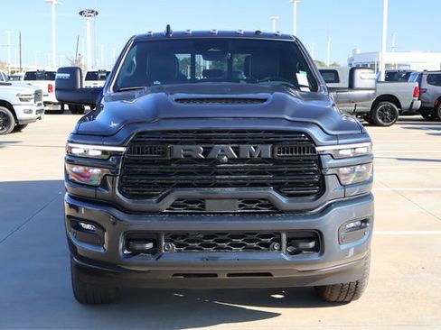 New 2026 RAM 2500 Laramie w/ Night Edition AWD/4WD image 2