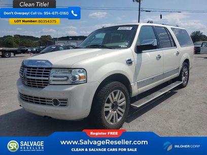 Used 2008 Lincoln Navigator L 4WD