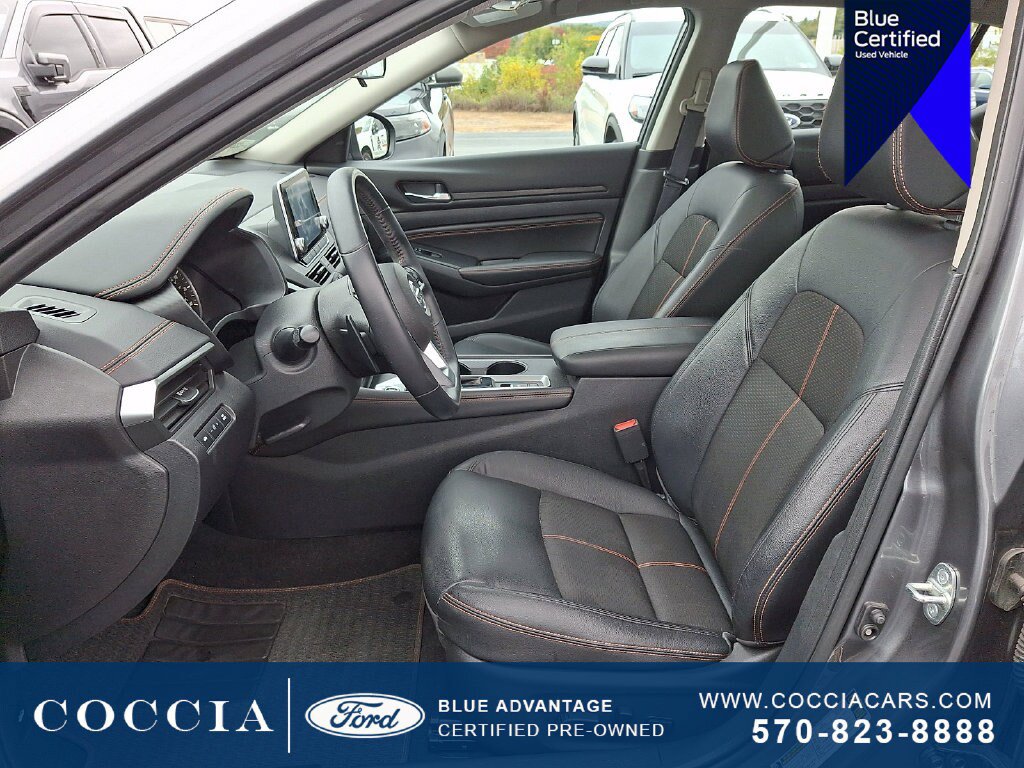 Used 2020 Nissan Altima 2.5 SR w/ Premium Package AWD/4WD image 13