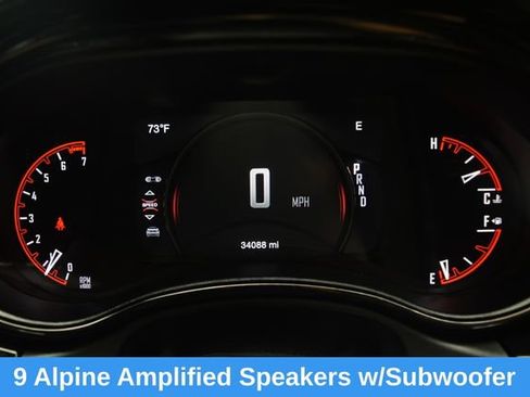 Used 2023 Dodge Durango GT RWD image 3