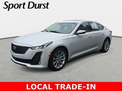 Used 2020 Cadillac CT5 Luxury w/ Sun And Sound Package