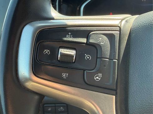Used 2025 Chevrolet Silverado 3500 LT w/ All Star Edition AWD/4WD image 7