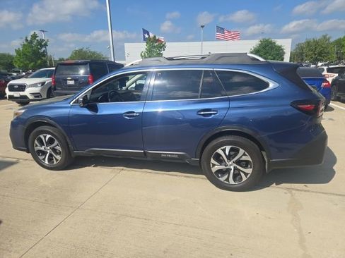 Used 2021 Subaru Outback Touring w/ Popular Package #2 image 6