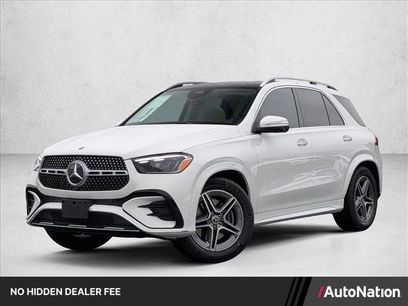 New 2026 Mercedes-Benz GLE 450 4MATIC