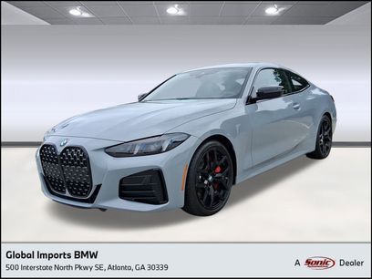 Used 2026 BMW 430i Coupe w/ M Sport Package