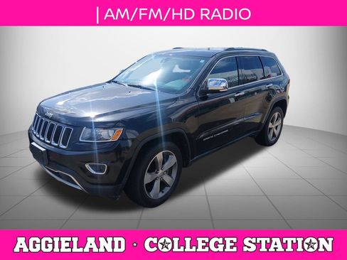 Used 2014 Jeep Grand Cherokee Limited RWD image 7