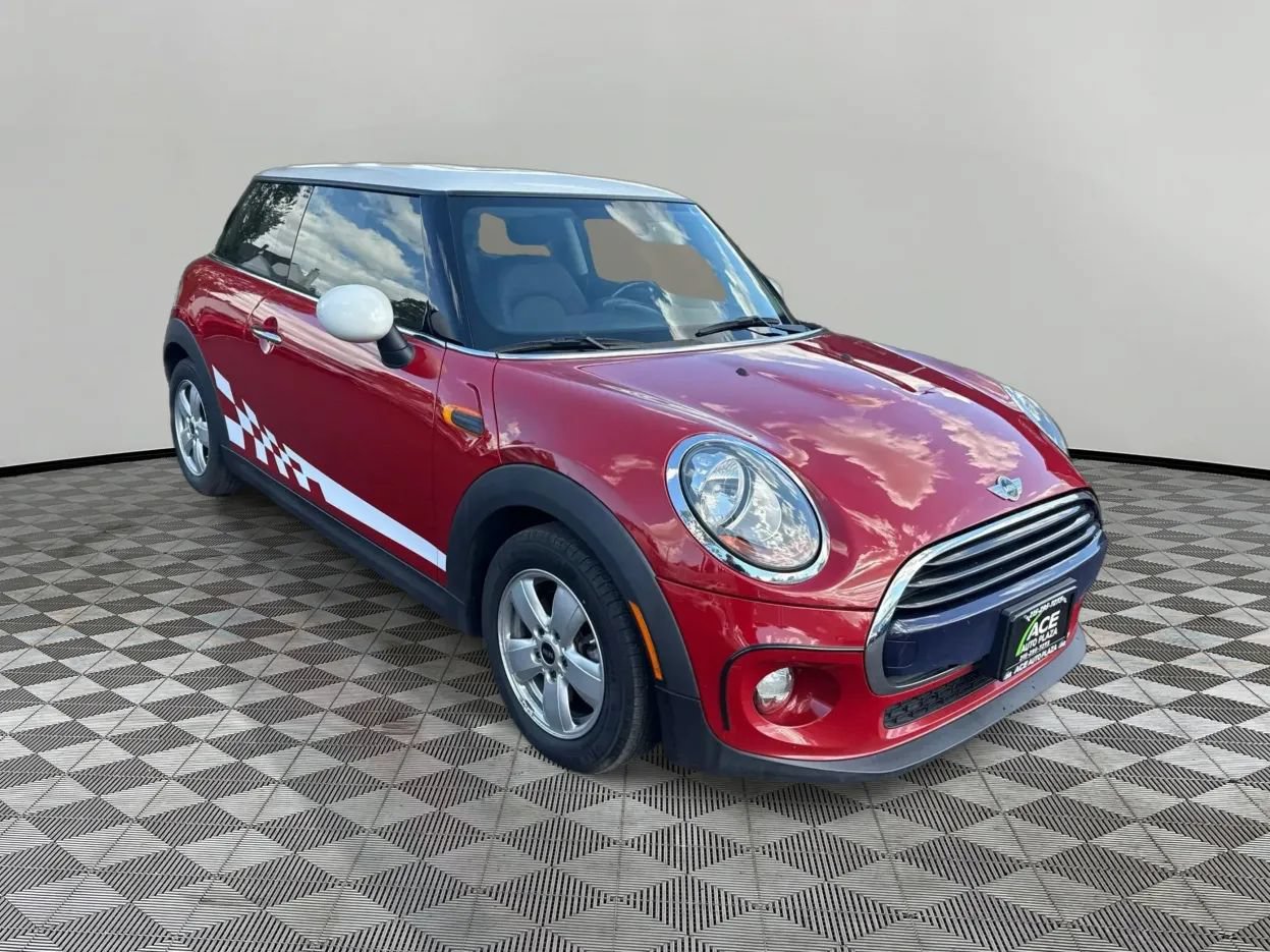 Used 2016 MINI Cooper 2-Door Hardtop FWD image 1