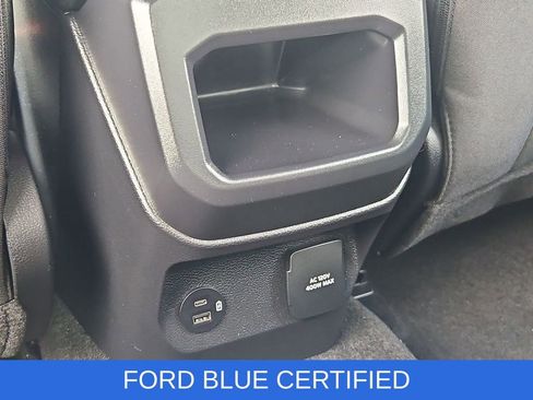 Certified 2025 Ford Ranger XLT w/ FX4 Off-Road Package AWD/4WD image 24