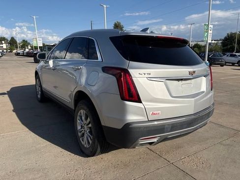 Used 2020 Cadillac XT5 Premium Luxury FWD image 7