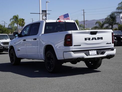 Certified 2026 RAM 1500 Big Horn AWD/4WD image 6