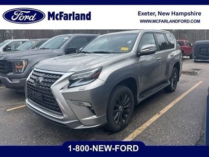 Used 2023 Lexus GX 460 Premium