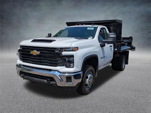 New 2025 Chevrolet Silverado 3500 W/T w/ WT Convenience Package image 8