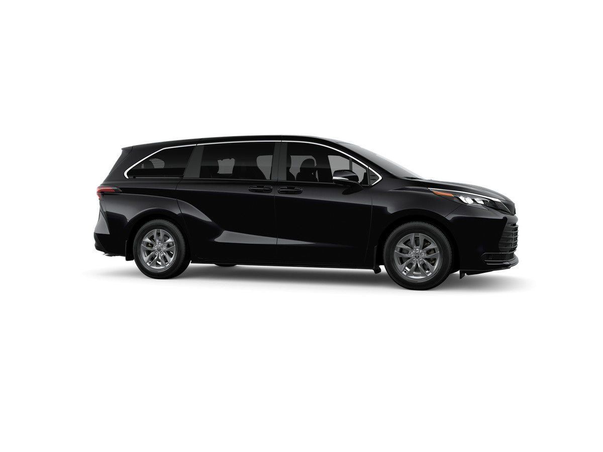 New 2026 Toyota Sienna LE FWD image 13